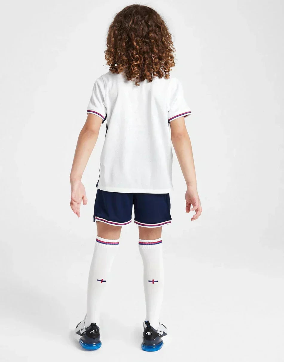 Kids England Titular Kit 2024/2025