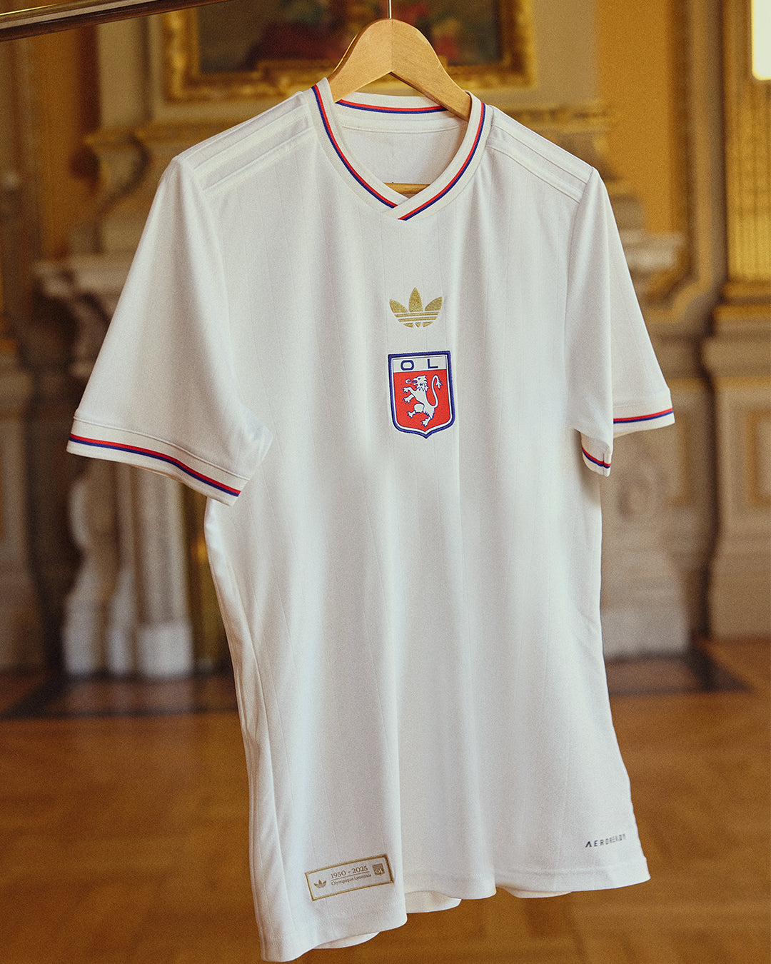 Olympique Lyon 57th anniversary  - Versión Aficionado