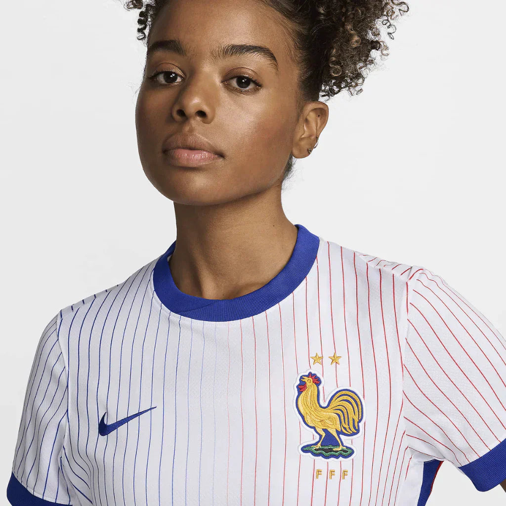 CAMISETA FRANCIA III EURO 2024 MUJER - Vitrine Futebolística
