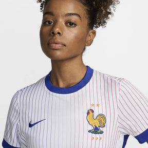 CAMISETA FRANCIA III EURO 2024 MUJER - Vitrine Futebolística