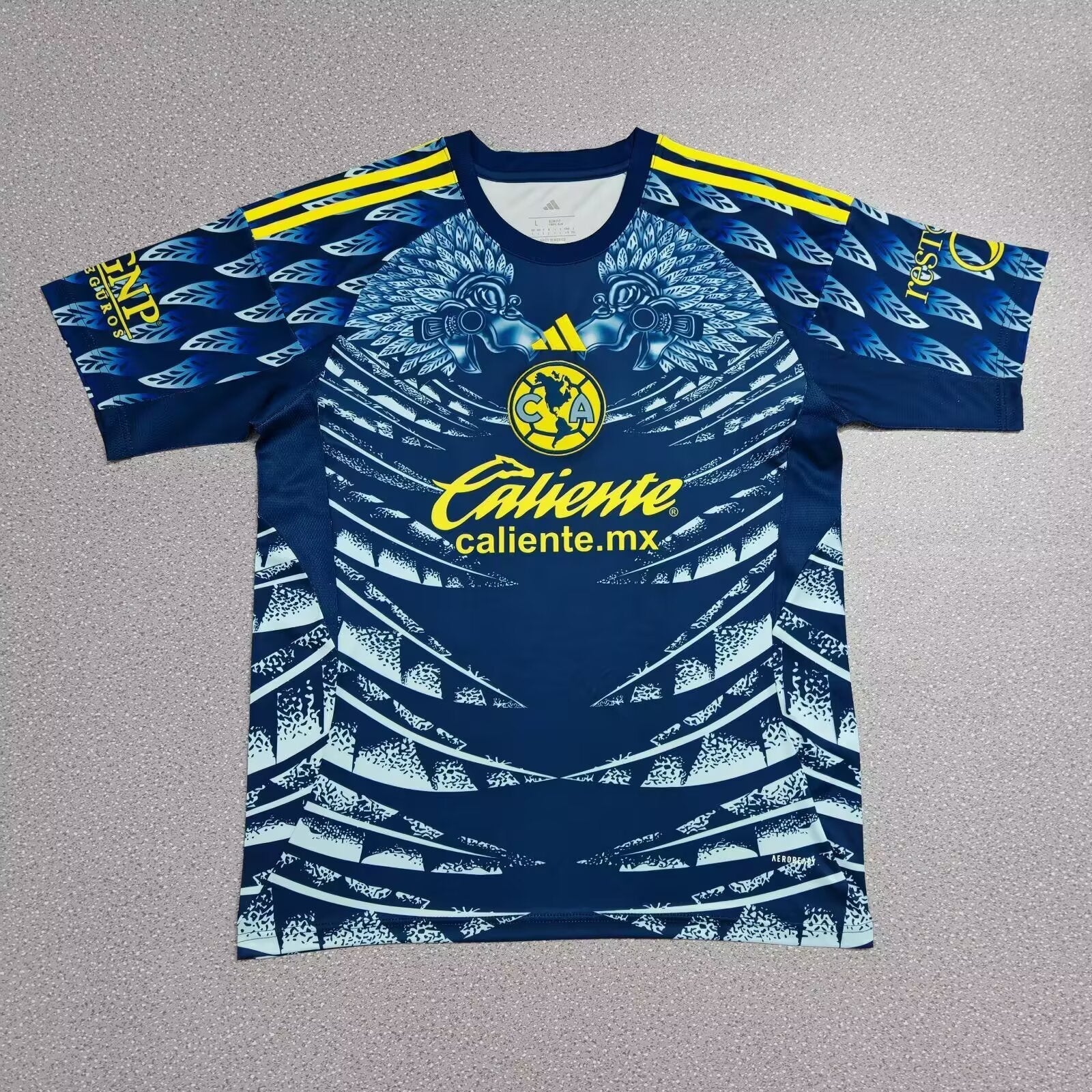 Club America Camiseta ll 25/26 - Hombre
