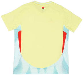 CAMISETA ESPAÑA III EURO 2024 MUJER - Vitrine Futebolística