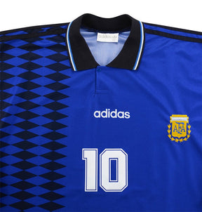 Argentina III Hombre (Manga Iarga) Retro
