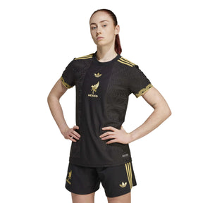 Camiseta Mexico Black 2025 Mujer