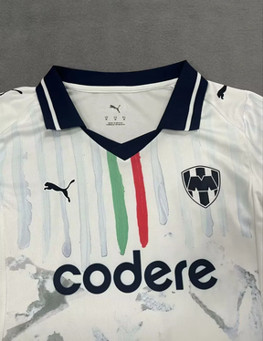 Monterrey Local Fan Camiseta Mujer 25/26 Mundial De Clubes