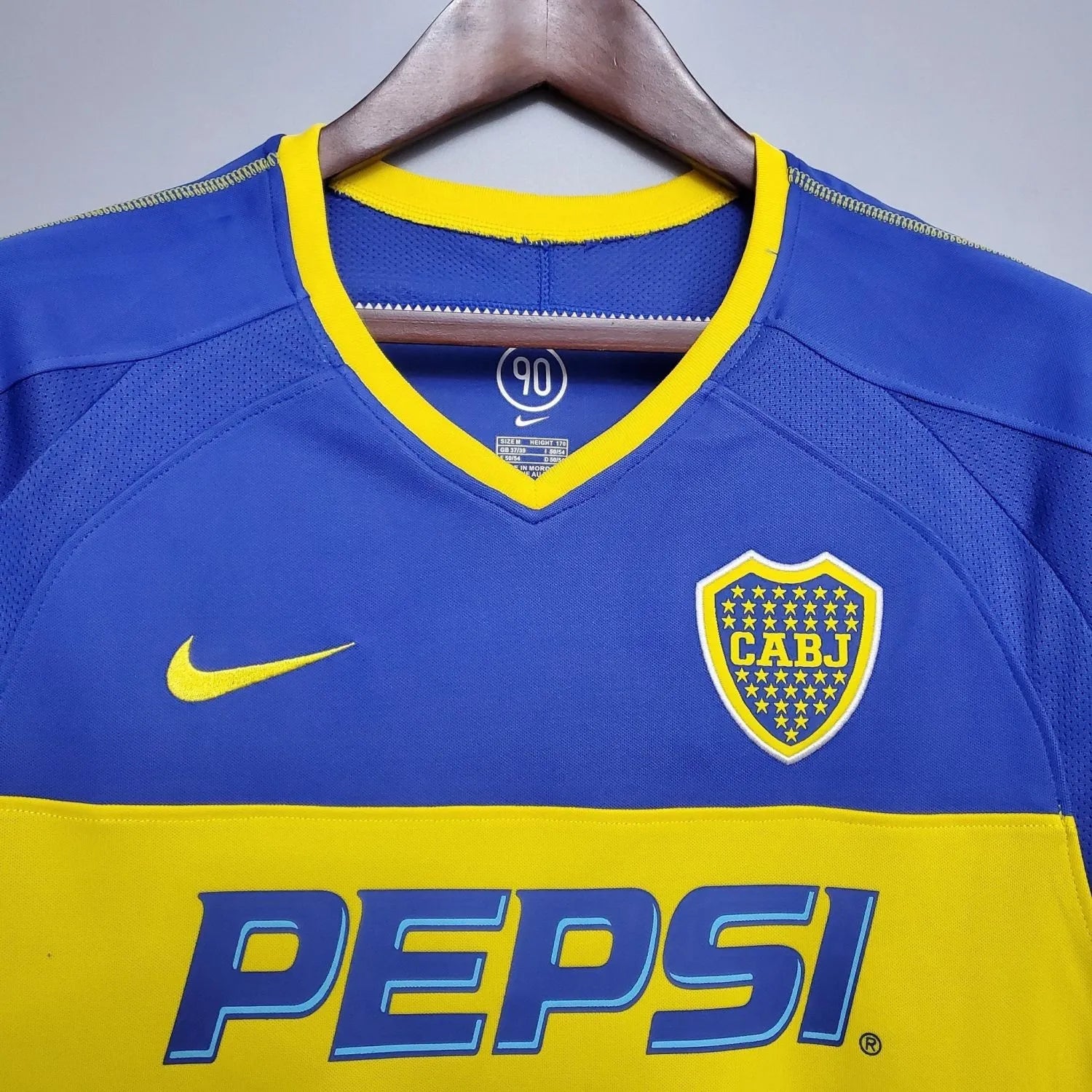 Boca Juniors I 96/97 Hombre (Retro)