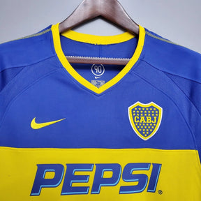 Boca Juniors I 96/97 Hombre (Retro)