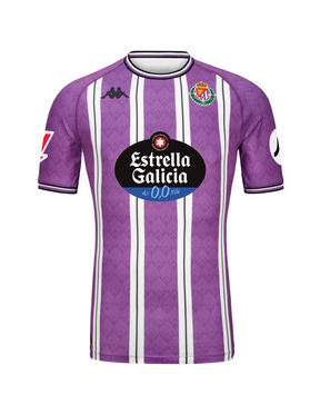 Camiseta Valladolid I 24/25 Hombre