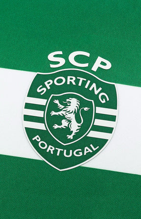Sporting Titular Camiseta 2025/26