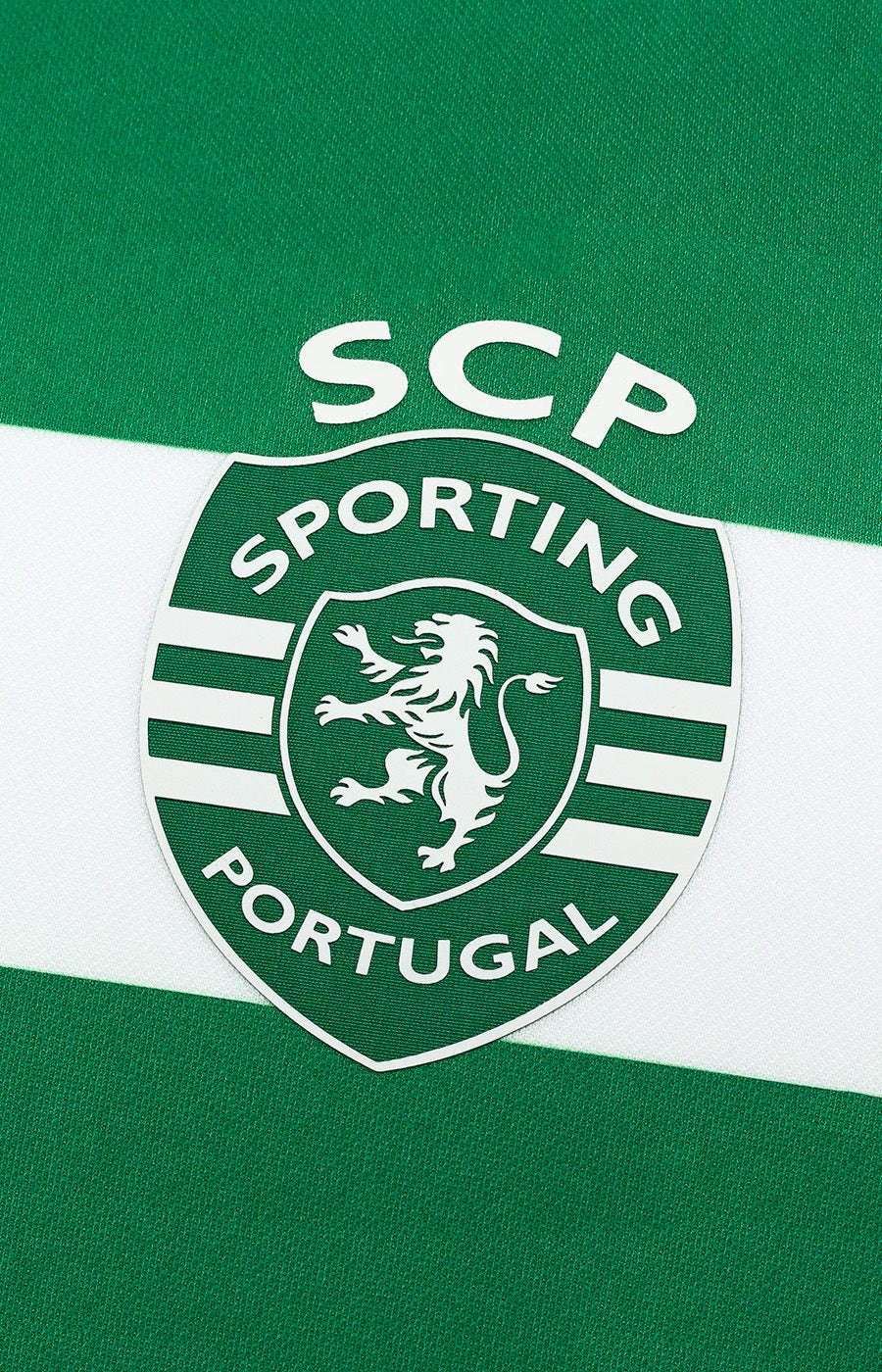 Sporting Titular Camiseta 2025/26
