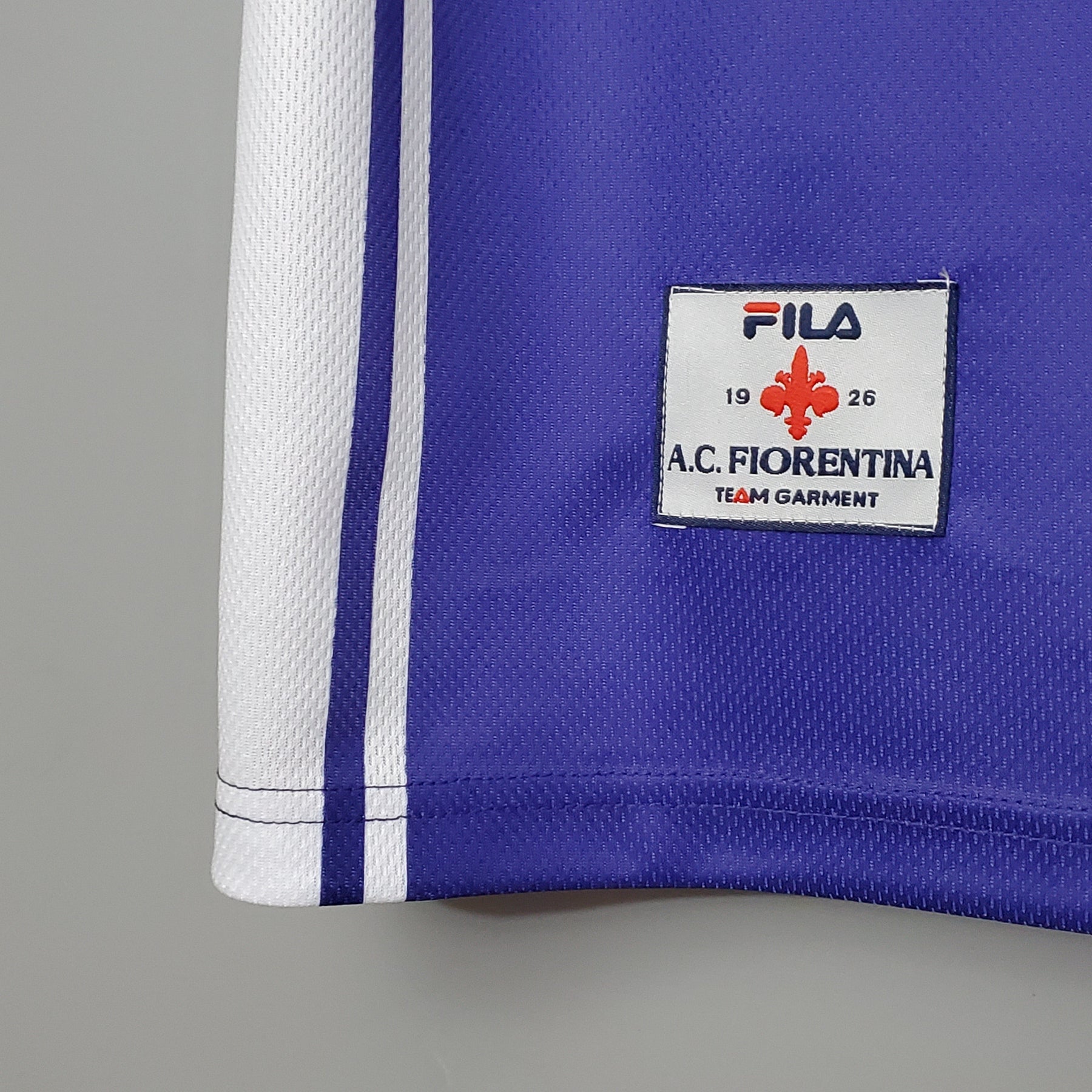 FIORENTINA I 99/00 HOMBRE (RETRO) - Vitrine Futebolística
