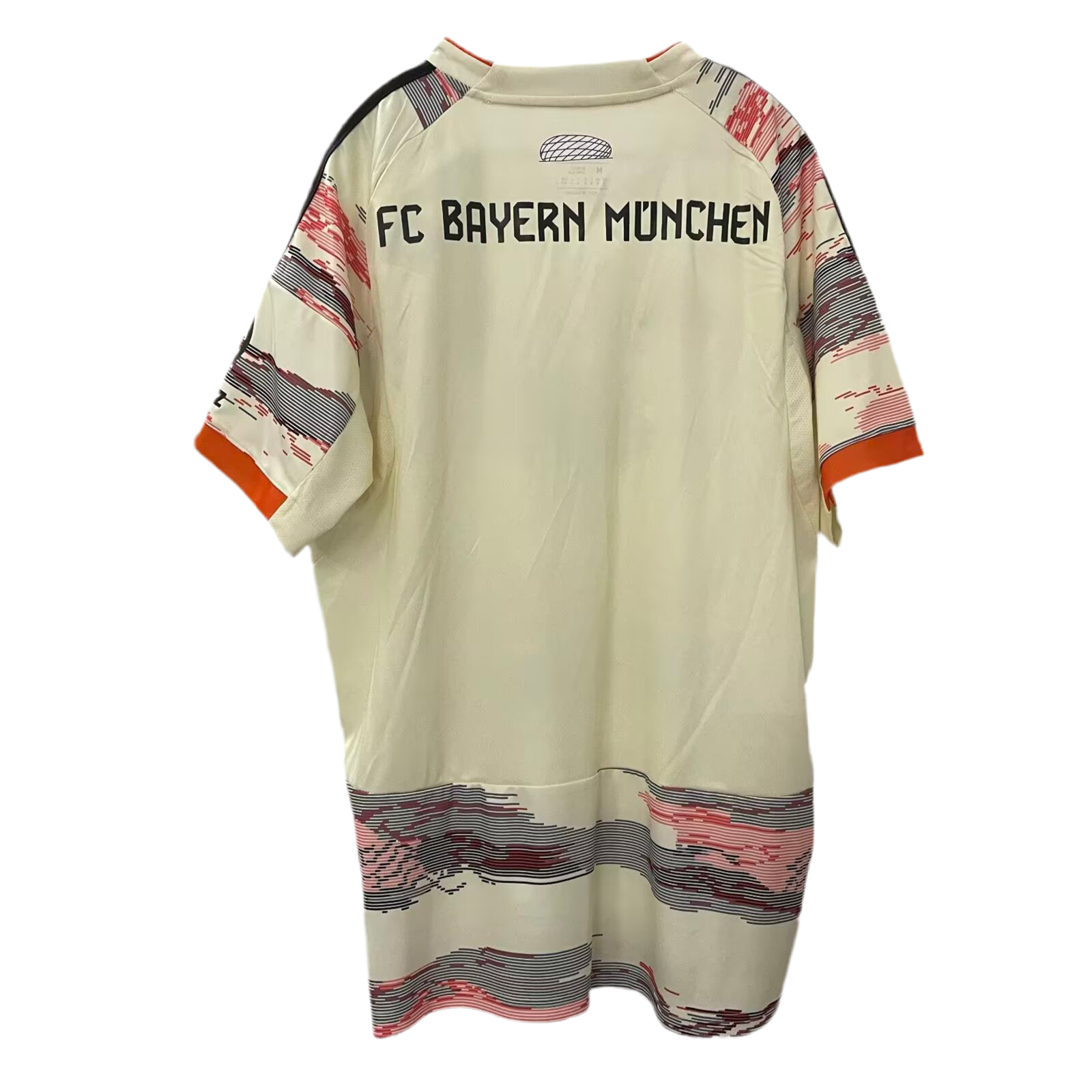 Bayern Munich 25/26 Camiseta ll - Version Fan
