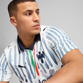 Monterrey Titular Camiseta 25/26 - Hombre's - Club World Cup Edition