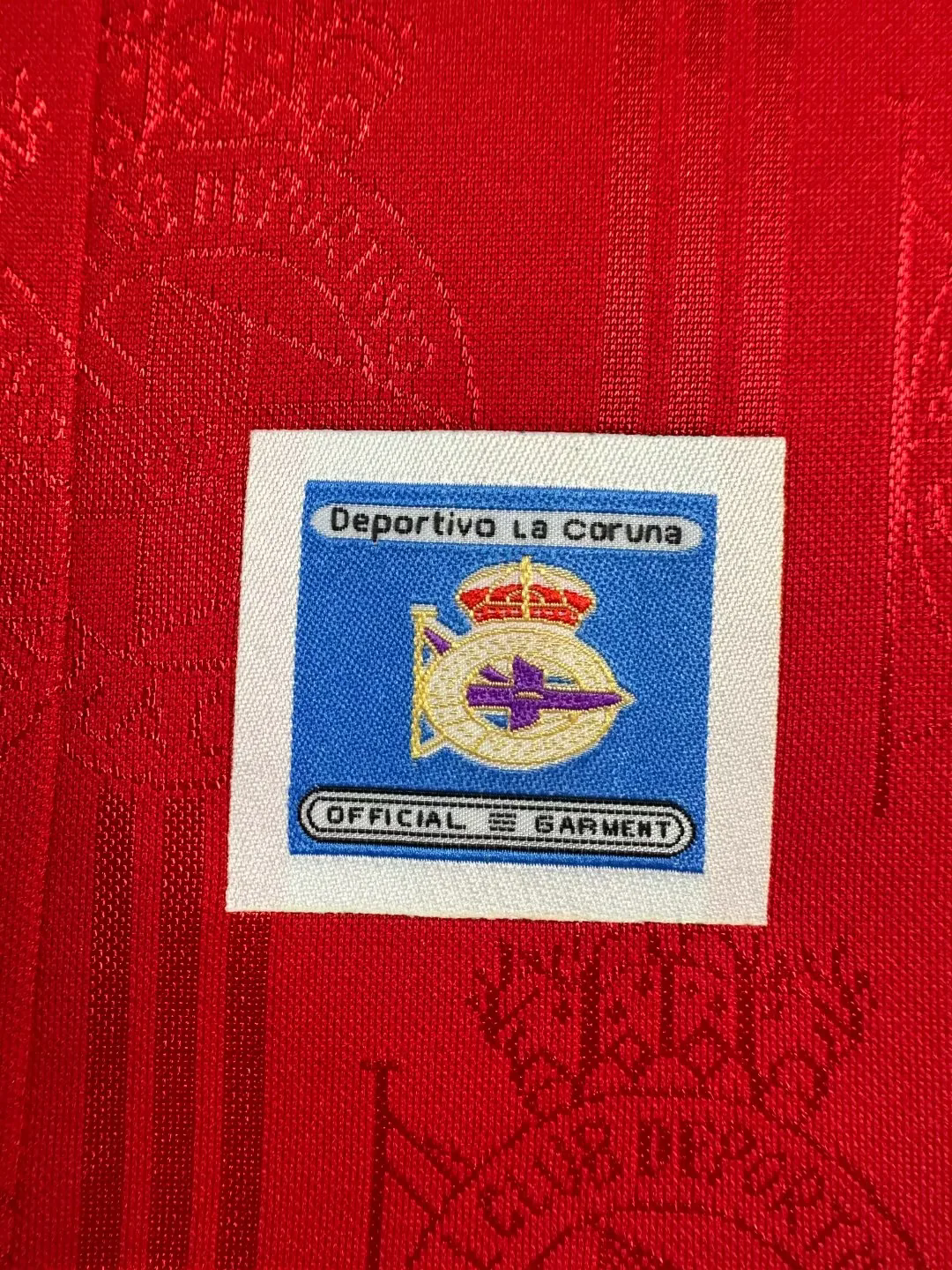 Camiseta Deportivo Ia Coruna 97/98 Hombre (Retro)