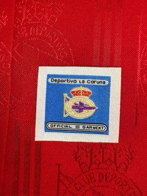 Camiseta Deportivo Ia Coruna 97/98 Hombre (Retro)