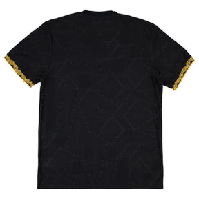 Camiseta Mexico Black 2025 Hombre