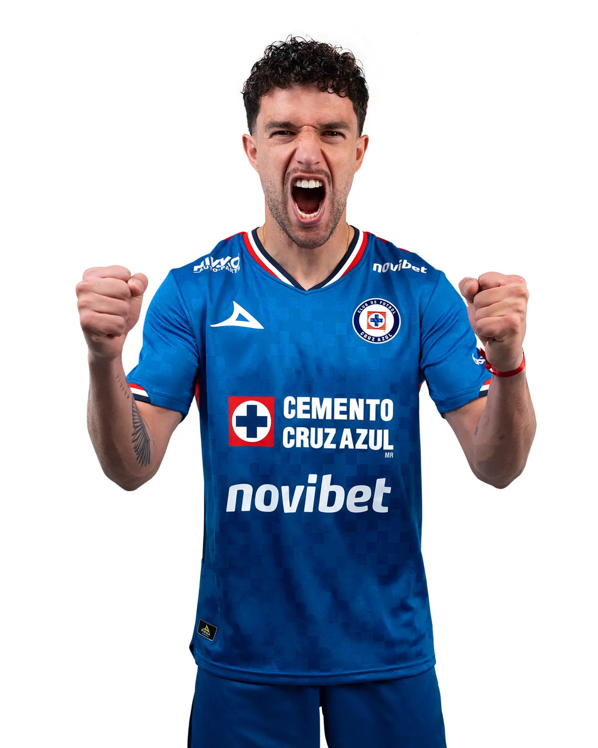 Cruz Azul l 2025/26 - Version Aficionado