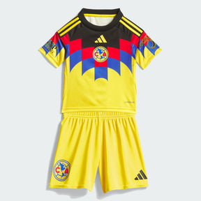 Niños Club América Camiseta 2025/26