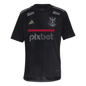 Flamengo Fourth Jersey 2024/2025