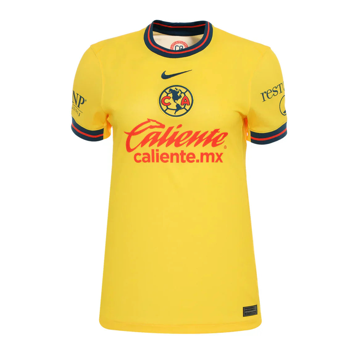 Camiseta Club América Woman Titular 2024/2025