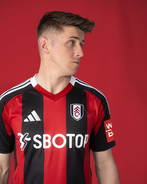 Fulham Visitante Camiseta 2024/2025