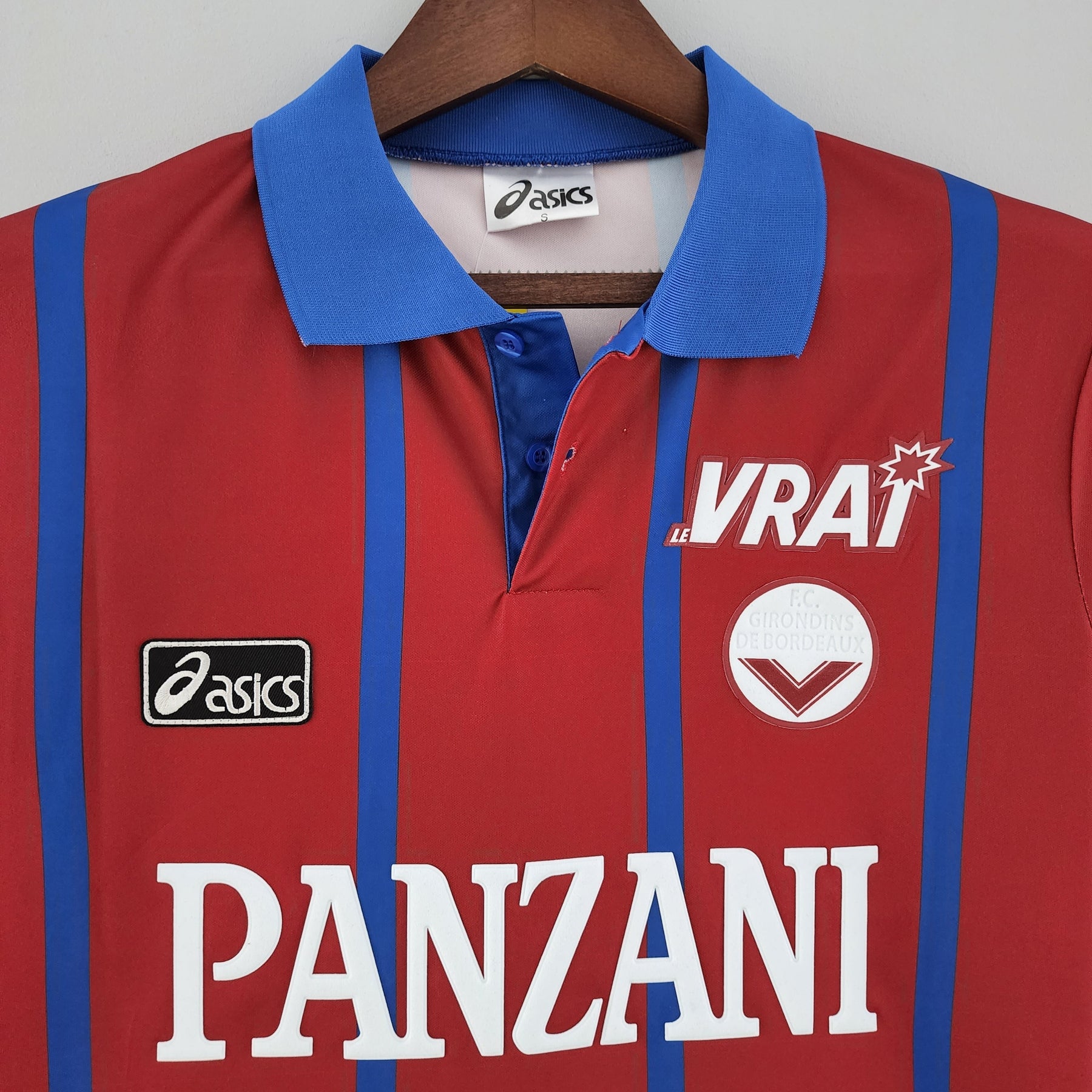 GIRONDIS DE BORDEUAX I 93/95 HOMBRE (RETRO) - Vitrine Futebolística