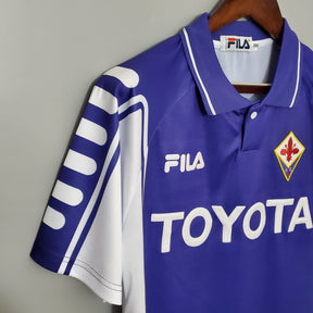 FIORENTINA I 99/00 HOMBRE (RETRO) - Vitrine Futebolística