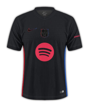 Barcelona Visitante Camiseta 2024/2025