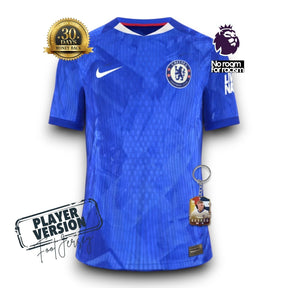 Chelsea Jugador Camiseta Titular 2025
