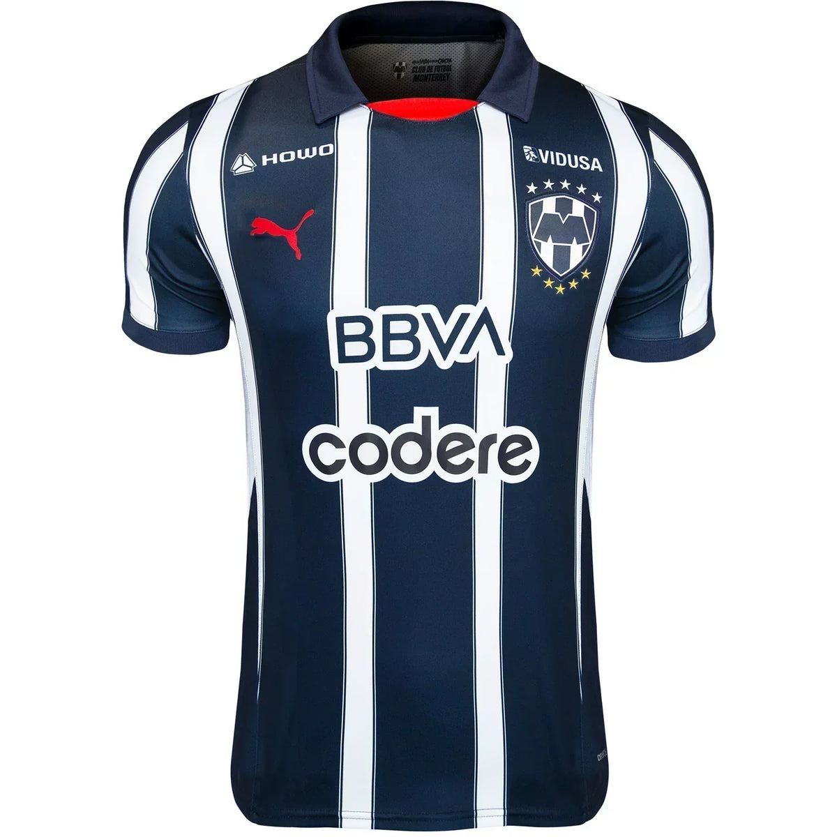 Monterrey Local Fan Camiseta 2024/2025