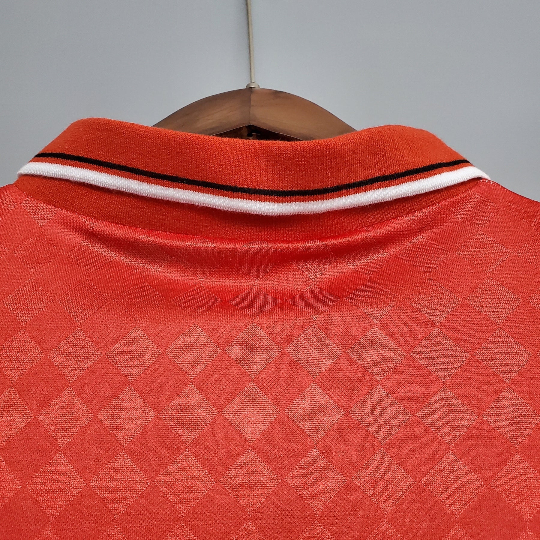AJAX I 90/91 HOMBRE (RETRO) - Vitrine Futebolística