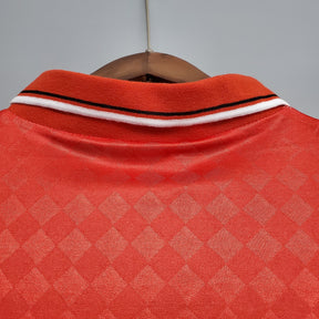 AJAX I 90/91 HOMBRE (RETRO) - Vitrine Futebolística