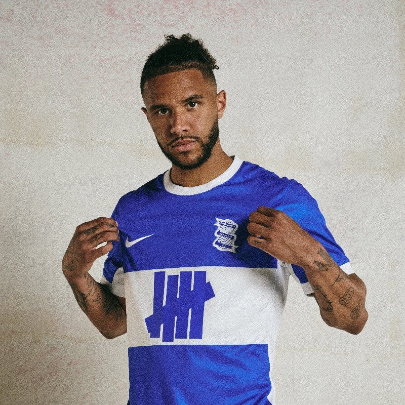 Birmingham Titular Camiseta 2024/2025