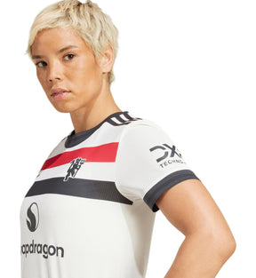 Manchester United Tercera Camiseta 2024/2025 - Mujer
