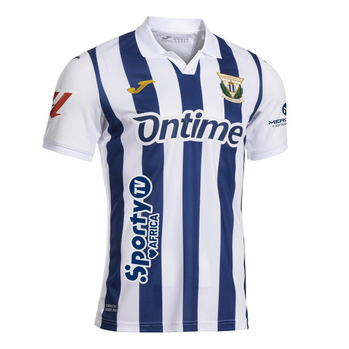 Camiseta Leganés 2025/26 - Fan