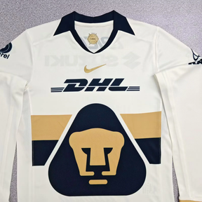 Pumas I Local Fan Camiseta 2025/26  - Manga Larga
