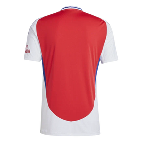 #7 Saka Arsenal Titular Camiseta 2024/2025 - Red and White