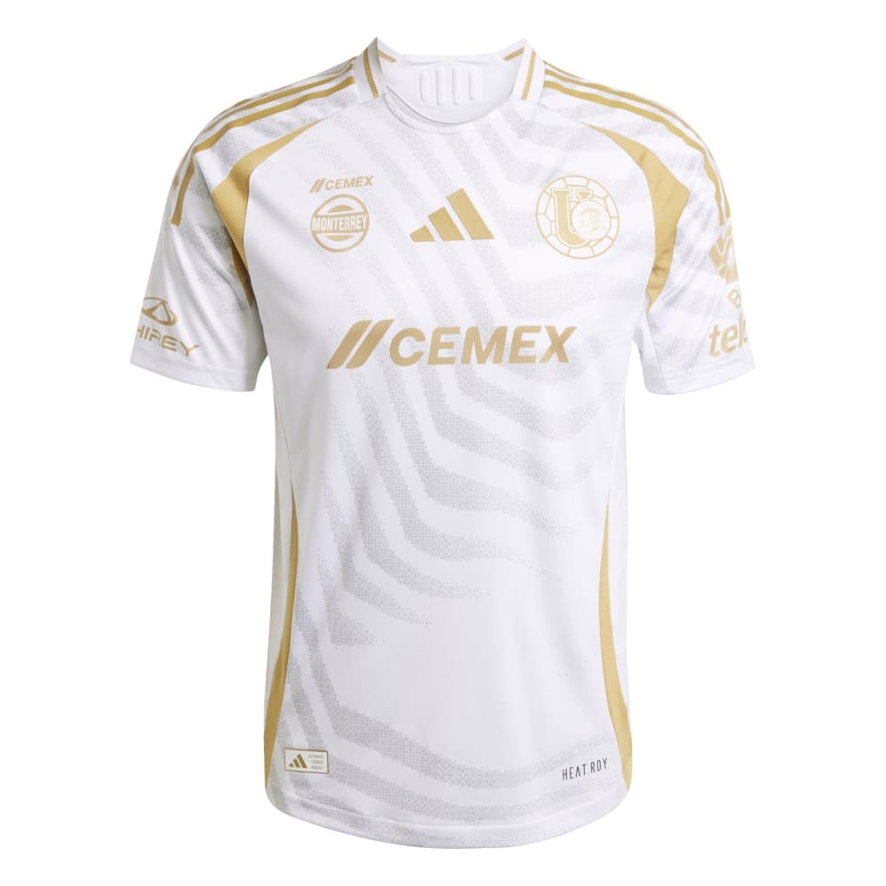 Tigres Tercera Authentic Player Camiseta 2024/2025