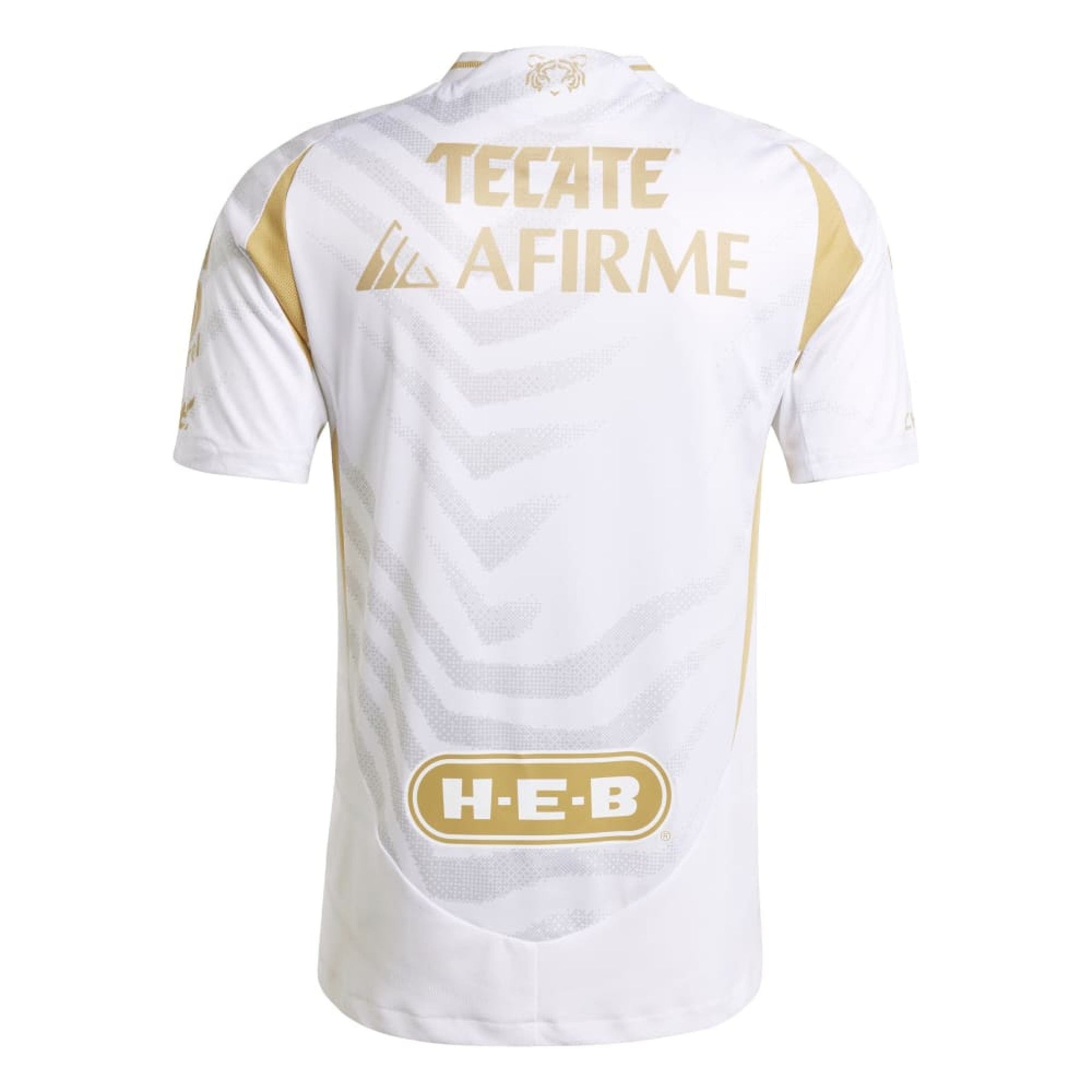 Tigres Tercera Authentic Player Camiseta 2024/2025