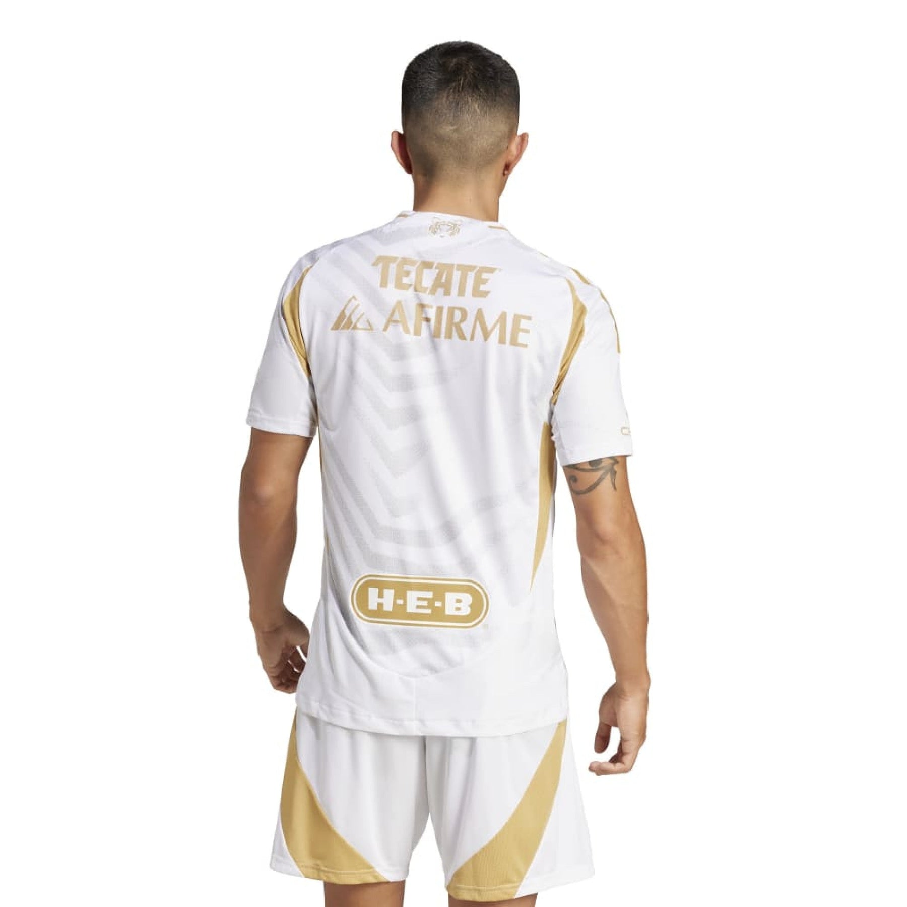 Tigres Tercera Authentic Player Camiseta 2024/2025