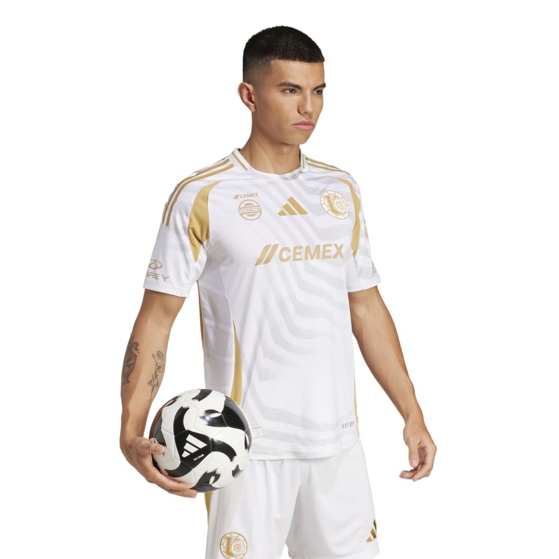 Tigres Tercera Authentic Player Camiseta 2024/2025