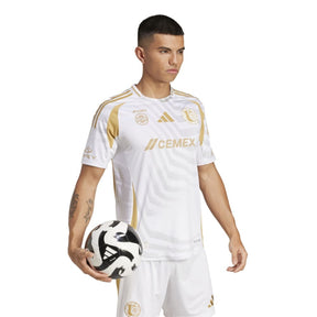 Tigres Tercera Authentic Player Camiseta 2024/2025