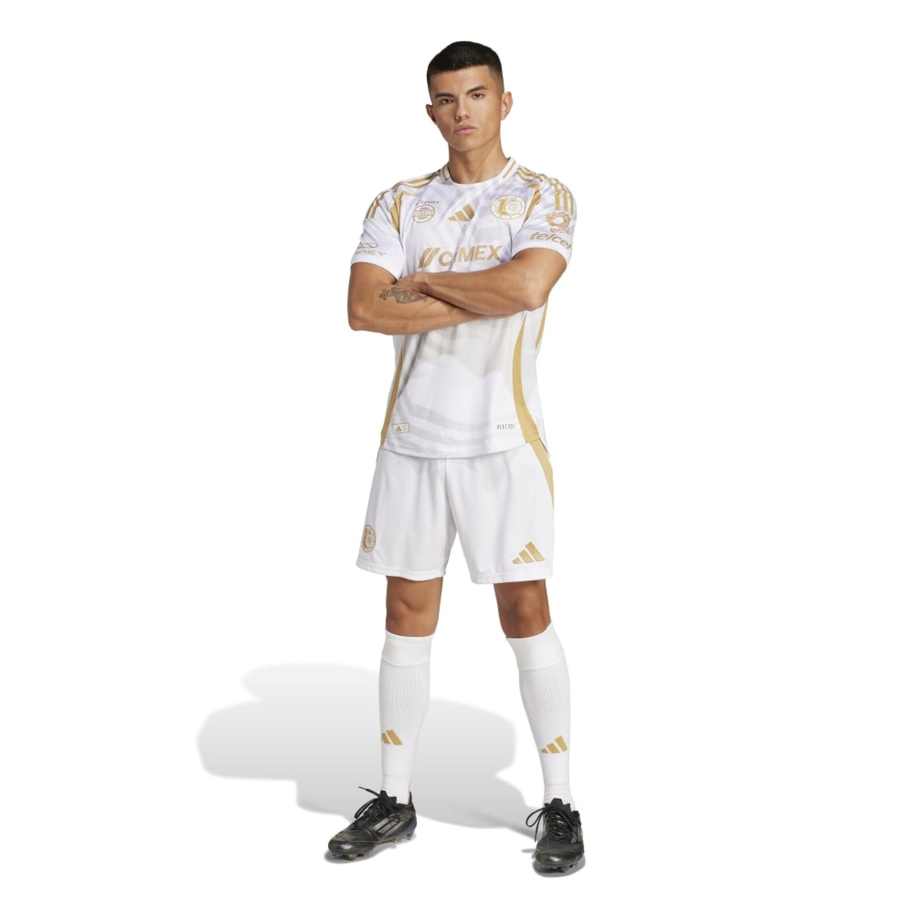 Tigres Tercera Authentic Player Camiseta 2024/2025