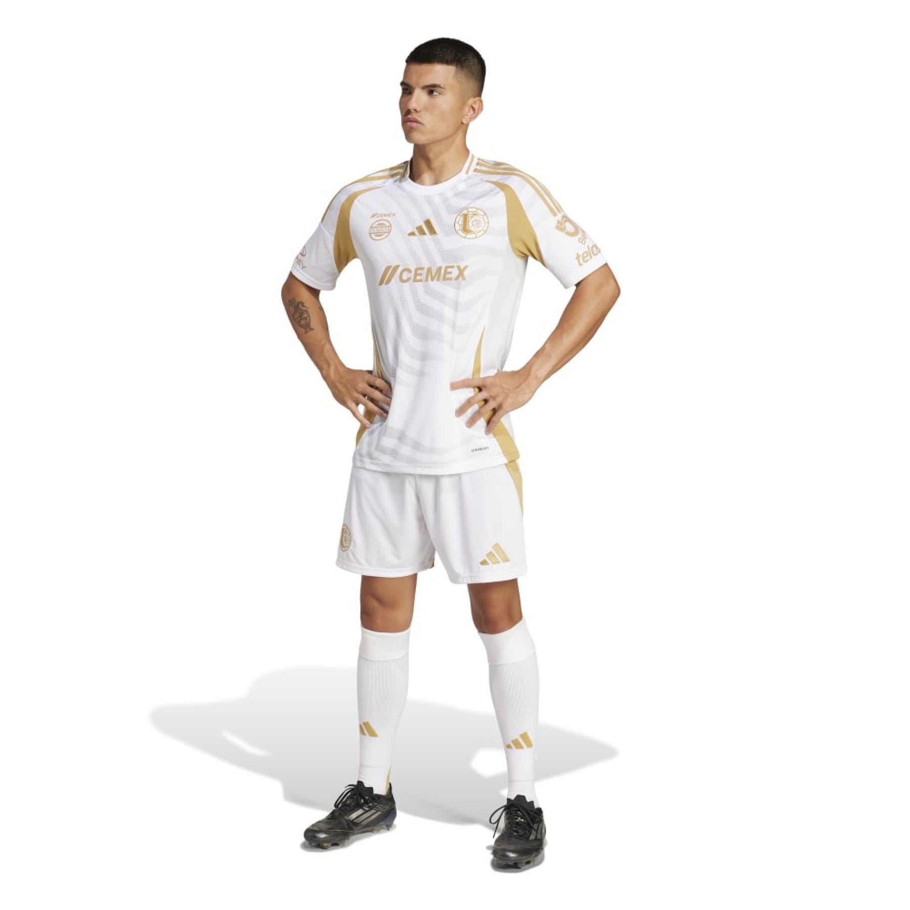 Tigres Tercera Fan Camiseta 2024/2025
