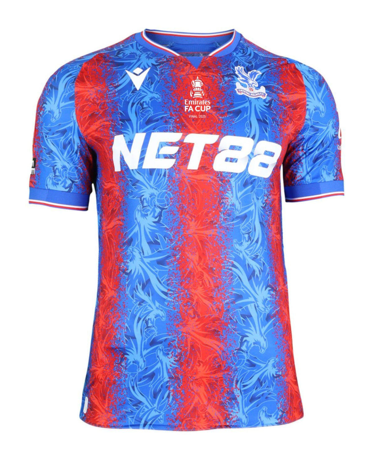 Crystal Palace Titular - FA CUP 2024/2025