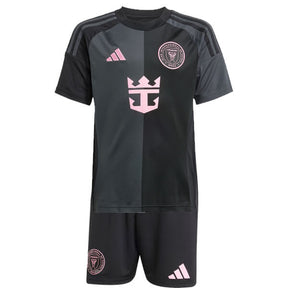 NEW櫨 Kids Inter Miami Away Kit 2025/2026