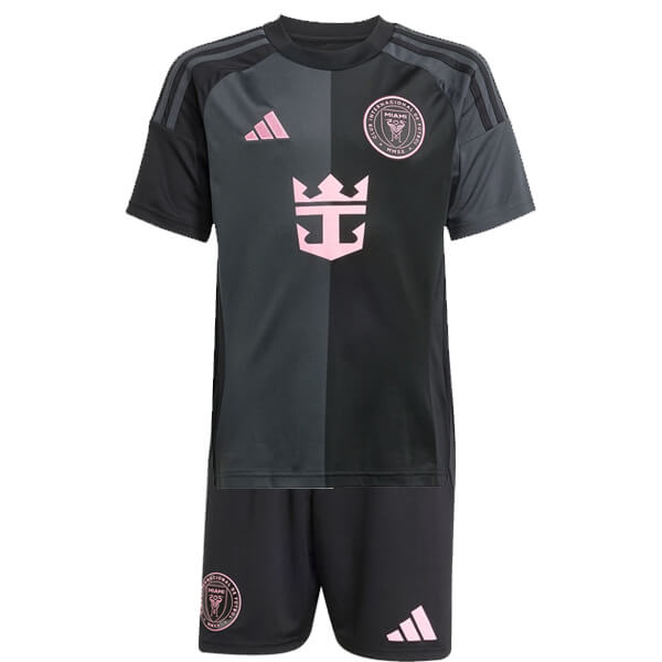 NEW櫨 Kids Inter Miami Away Kit 2025/2026