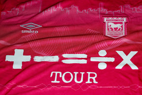 Ipswich Town Tercera Camiseta 2024/2025
