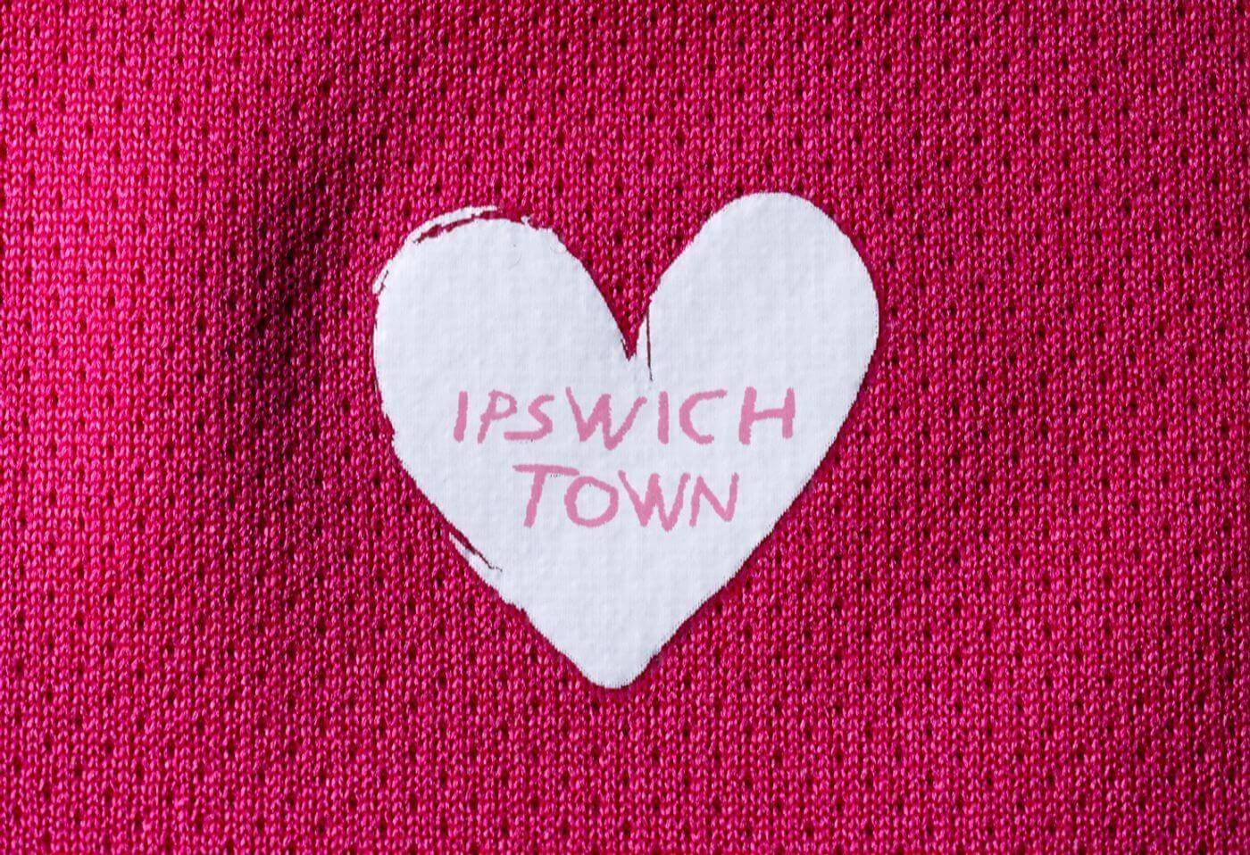 Ipswich Town Tercera Camiseta 2024/2025