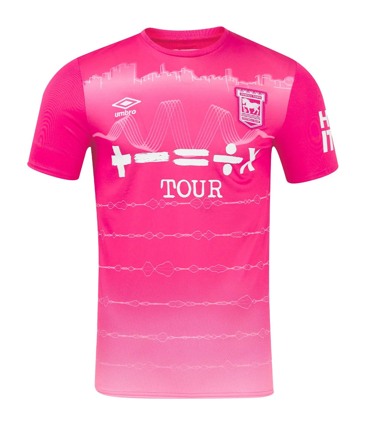 Ipswich Town Tercera Camiseta 2024/2025